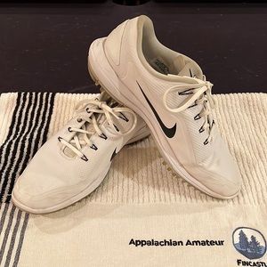 Nike Lunar Control Vapor Golf Shoes - Size 12